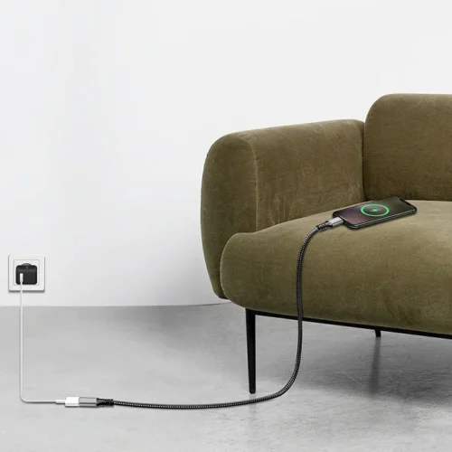 LogiLink USB 3.2 Gen1 Type-C to USB-C/F