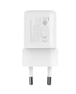 Alternative view of Anker зарядно 30W USB-C бял