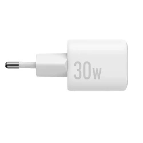 Anker зарядно 30W USB-C бял