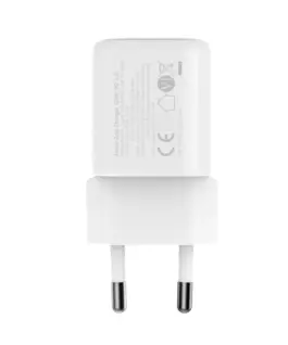 Alternative view of Anker зарядно 20W USB-C бял