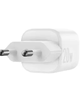 Anker зарядно 20W USB-C бял