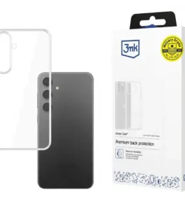 3MK Clear Case Samsung S25 SM-931U