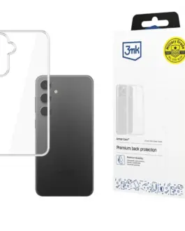 3MK Clear Case Samsung S25 Plus Sm-936U