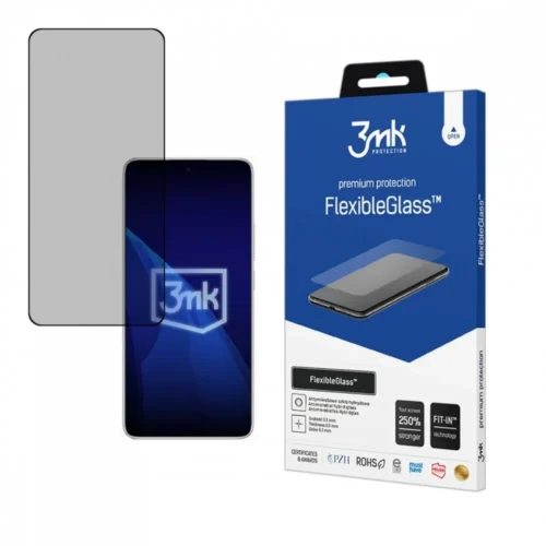3MK FlexibleGlass червенmi Note 14 5G