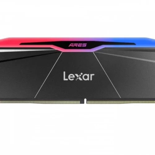 Lexar памет DDR5 ARES RGB 32GB