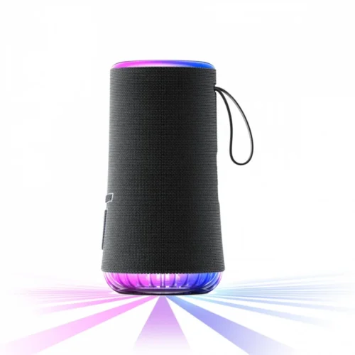Anker Speaker Soundcore Glow RGB USB-C синtooth черен