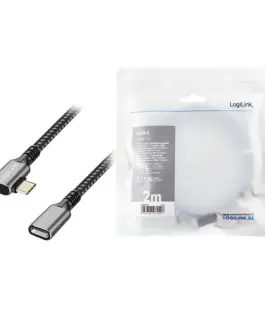 LogiLink USB3.2 Gen1 кабел to USB -C/F