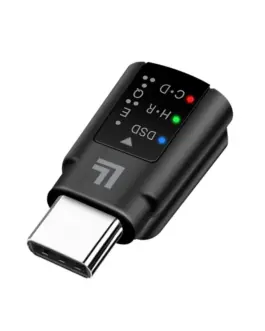 LogiLink USB-C DAC audio адаптер with EQ USB-C to 3.5mm