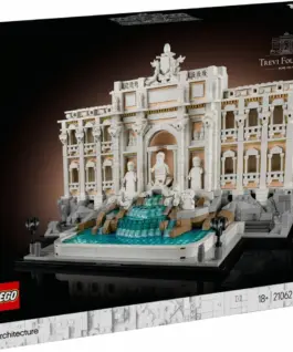 LEGO Klocki Architecture 21062 Fontanna di Trevi