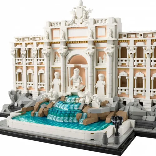 LEGO Klocki Architecture 21062 Fontanna di Trevi