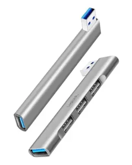 Alternative view of LogiLink Ultraslim USB-A to 1xUSB 3.0 , 3xUSB 2.0