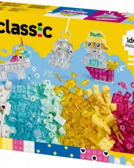 Alternative view of LEGO LEGO Classic 11040 Magical прозрачен Box