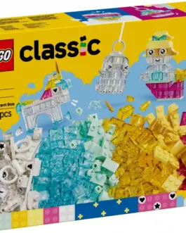 LEGO LEGO Classic 11040 Magical прозрачен Box