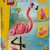 LEGO LEGO Creator 31170 Wild Animals: розов Flamingo