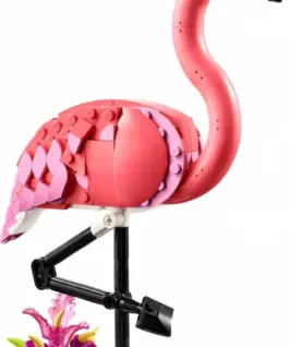LEGO LEGO Creator 31170 Wild Animals: розов Flamingo