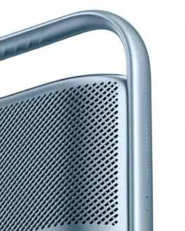 Alternative view of Anker Speaker Soundcore Motion X600 Bluetooth blue