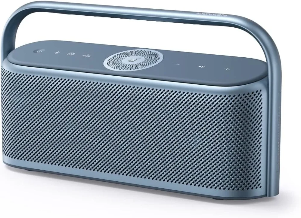 Anker Speaker Soundcore Motion X600 синtooth син