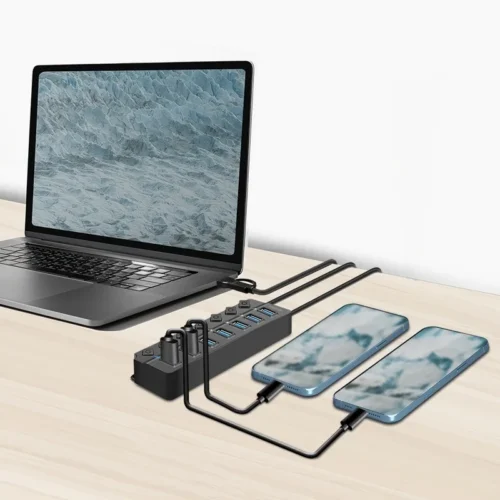 LogiLink USB3.2 Gen1 hub