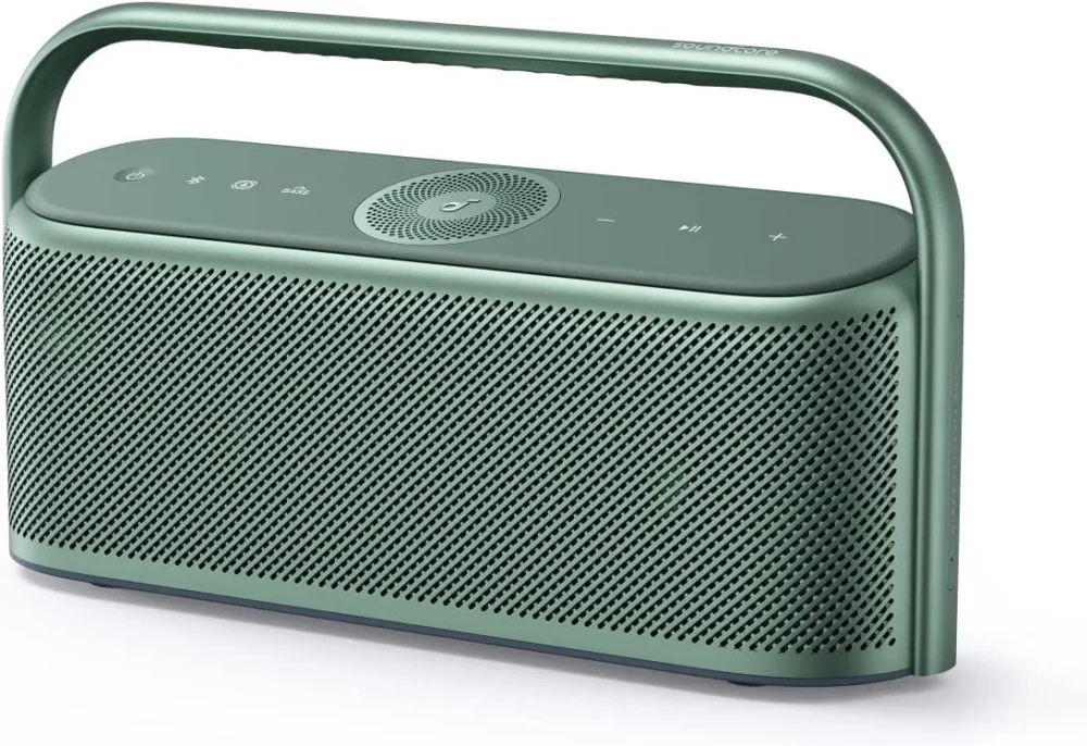 Anker Speaker Soundcore Motion X600 синtooth зелен