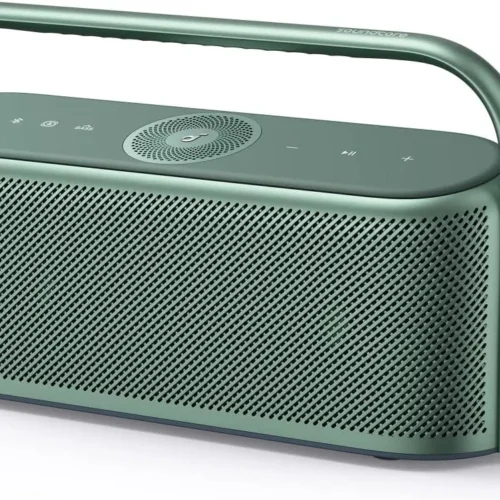Anker Speaker Soundcore Motion X600 синtooth зелен