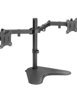 LogiLink Dual монитор stand 17-32 inch steel