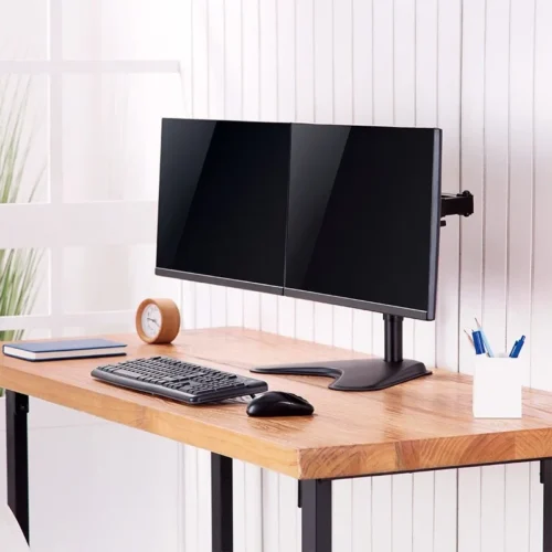 LogiLink Dual monitor stand
