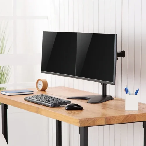 LogiLink Dual monitor stand