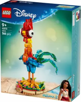Alternative view of LEGO LEGO Disney 43272 Heiheia