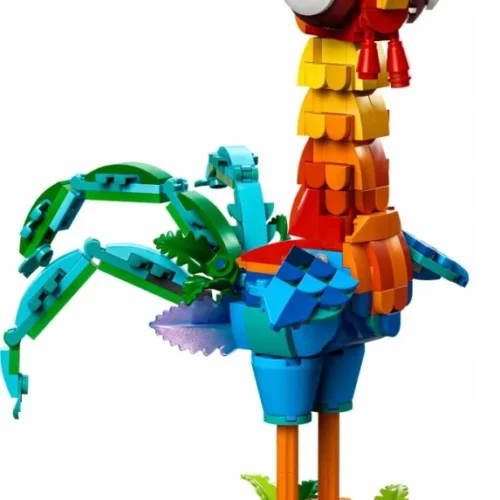 LEGO Klocki Disney 43272 Heiheia