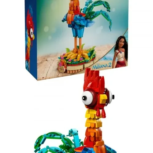 LEGO Klocki Disney 43272 Heiheia