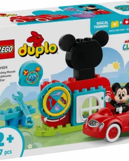 LEGO LEGO DUPLO 10454 Mickey мишка Clubhouse & Car