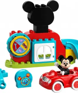 LEGO LEGO DUPLO 10454 Mickey мишка Clubhouse & Car