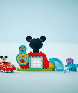 LEGO LEGO DUPLO 10454 Mickey мишка Clubhouse & Car