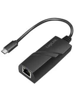 LogiLink USB 3.2 Gen1 USB-C to Gigabit адаптер