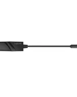 Alternative view of LogiLink USB 3.2 Gen1, USB-C to Gigabit адаптер