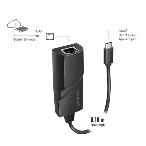 LogiLink USB 3.2 Gen1