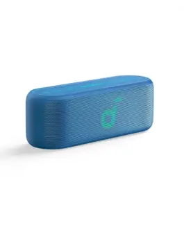 Alternative view of Anker Speaker Soundcore Select 2S Bluetooth blue