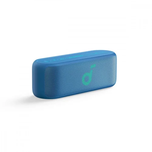 Alternative view of Anker Speaker Soundcore Select 2S Bluetooth blue