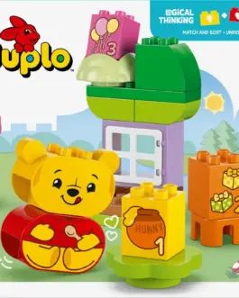 Alternative view of LEGO LEGO DUPLO 10457 Winnie the Poohs Birthday Party