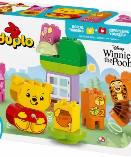 LEGO LEGO DUPLO 10457 Winnie the Poohs Birthday Party