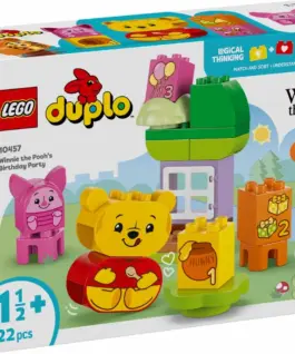LEGO LEGO DUPLO 10457 Winnie the Poohs Birthday Party
