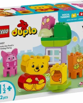 LEGO LEGO DUPLO 10457 Winnie the Poohs Birthday Party