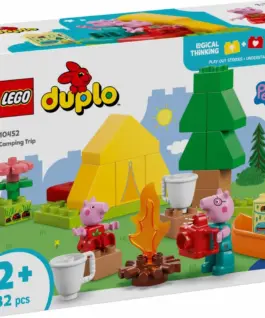 LEGO LEGO DUPLO Peppa Pig 10452 Camping Trip