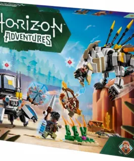 LEGO LEGO Horizon 77037 Aloy & Varl vs. Shell-Walker & Sawtooth
