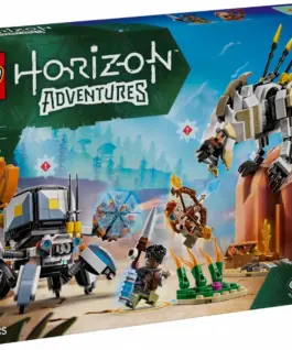 LEGO LEGO Horizon 77037 Aloy & Varl vs. Shell-Walker & Sawtooth