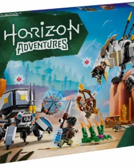 LEGO LEGO Horizon 77037 Aloy & Varl vs. Shell-Walker & Sawtooth