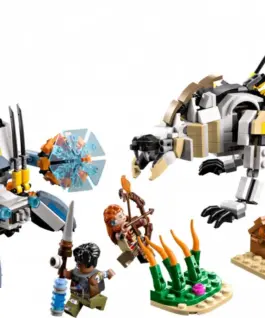 LEGO LEGO Horizon 77037 Aloy & Varl vs. Shell-Walker & Sawtooth