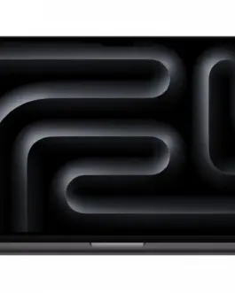 Apple MacBook Pro 16.2 inches: M4 Pro 14/20 48GB 512GB SSD 140W - Space черен