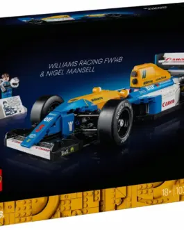 LEGO LEGO Icons 10353 Williams Racing FW14B i Nigel Mansell