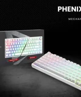 Savio Mechanical клавиатура Phen SAVIO